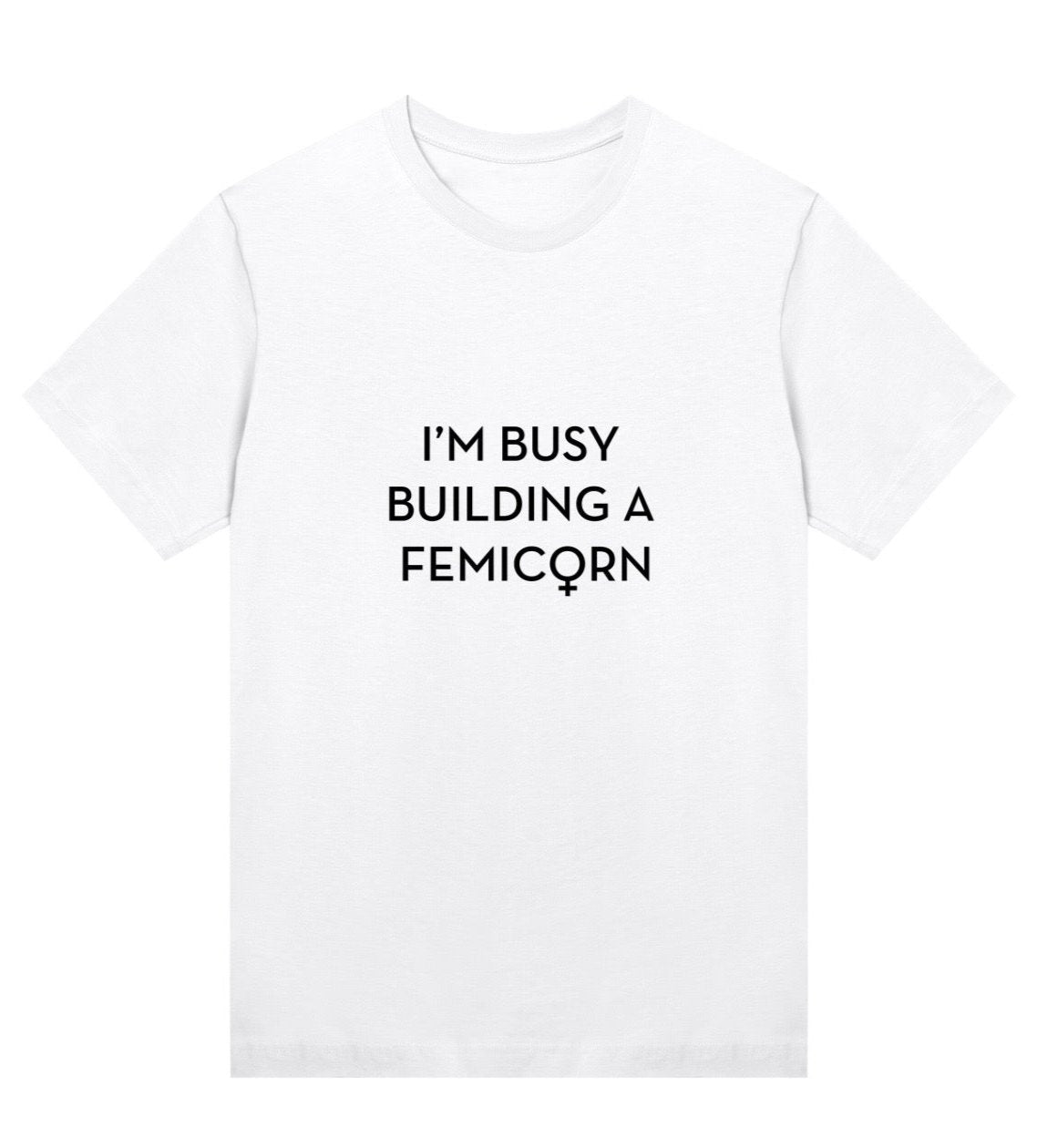 Femicorn t-shirt - förbeställ