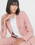 Blazer Polly in Rosewood