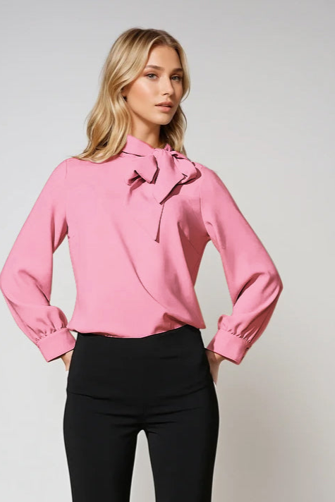 CALISS Blouse Blair in bubblegum