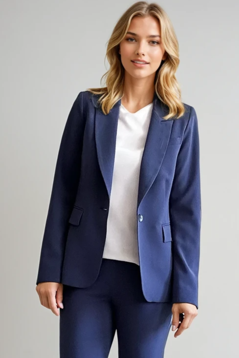 CALISS Kavajen Polly i indigo
