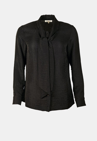 CALISS Blouse Linda in black