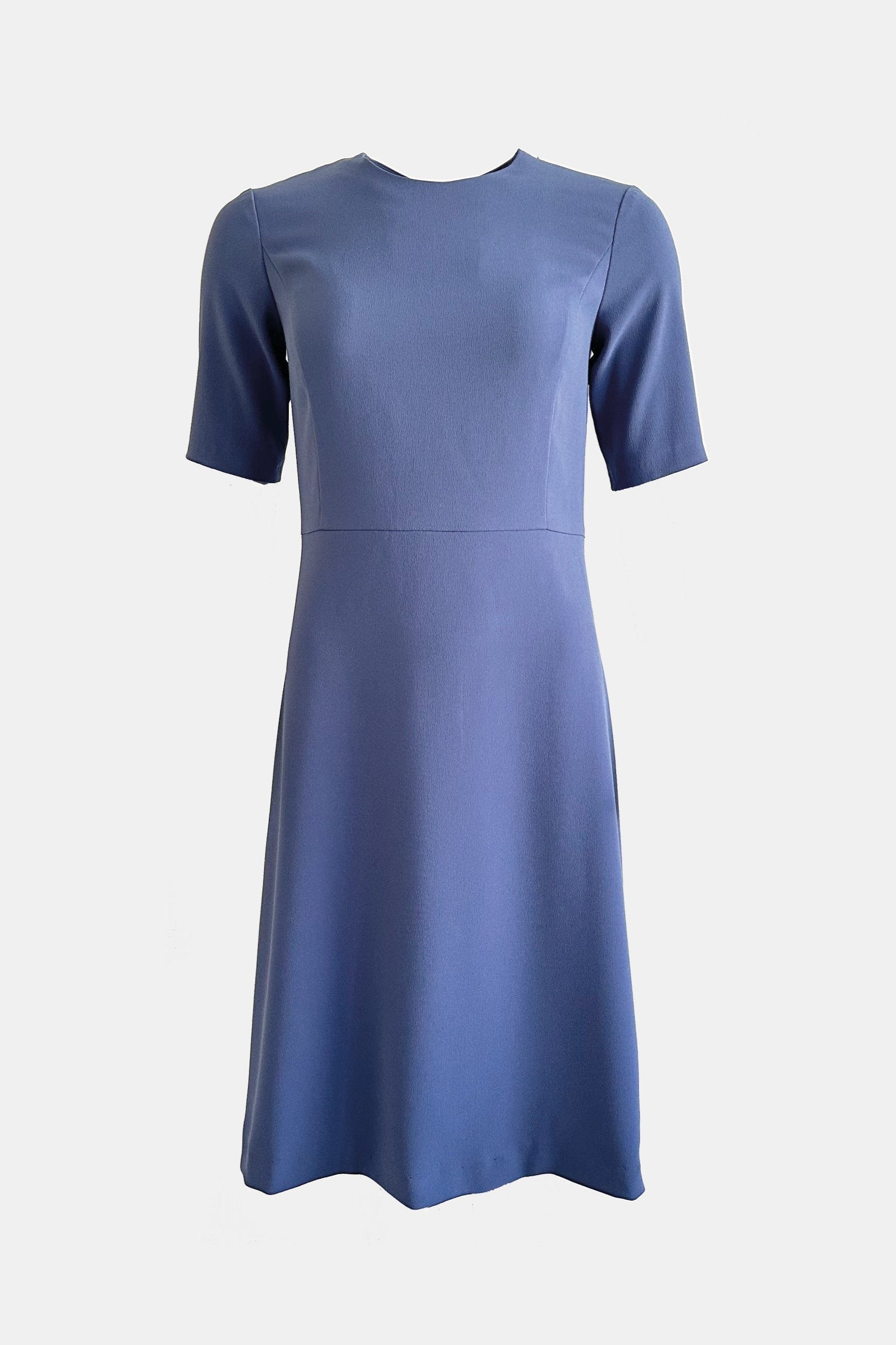 CALISS Klänningen Stella i indigo