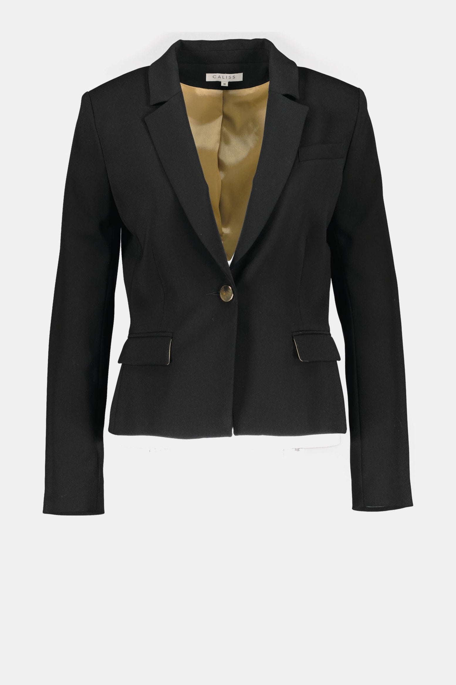 CALISS Blazer Molly in black