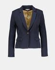 Blazer Molly i midnattsblå