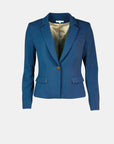 Blazer Molly i teal