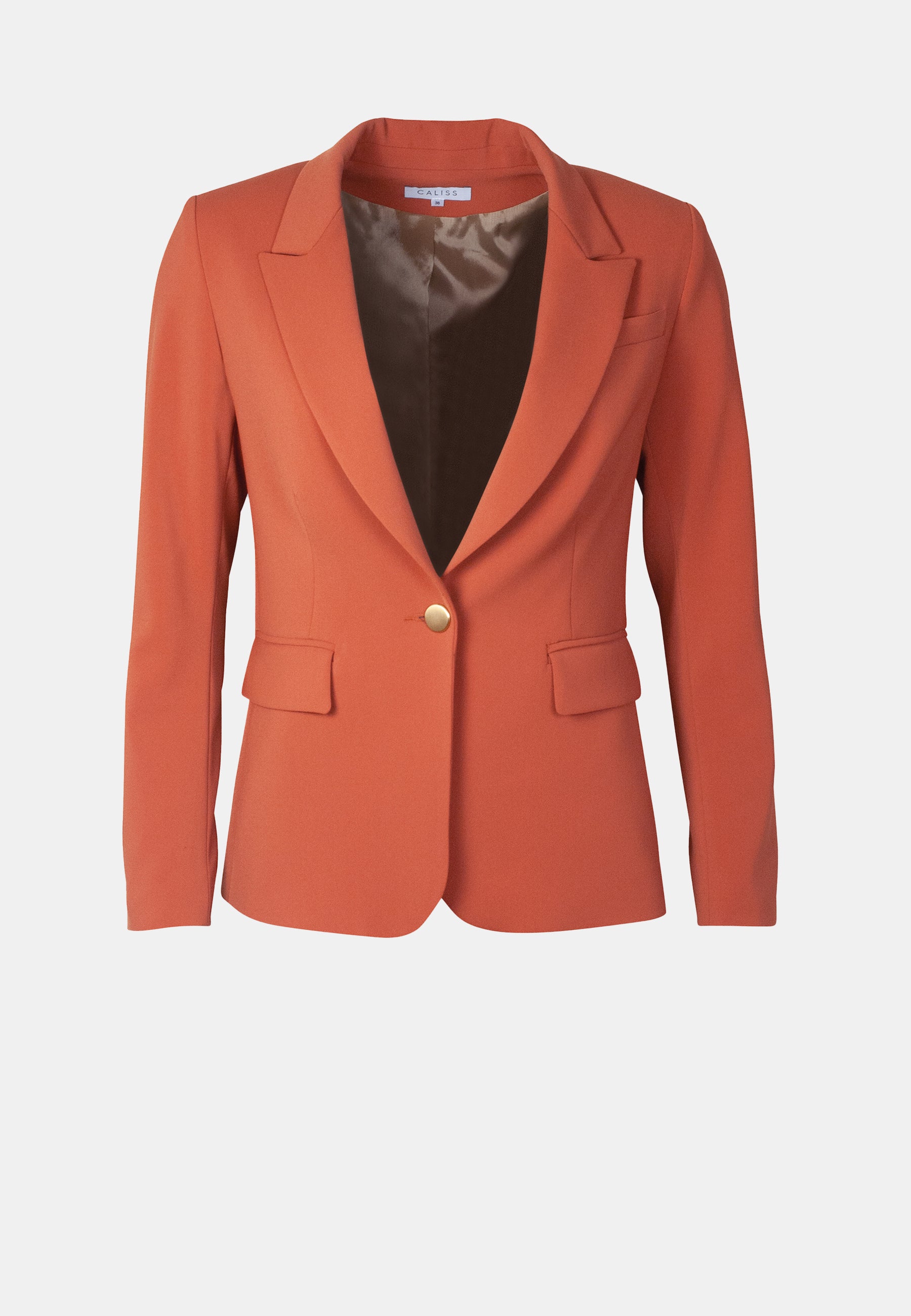 CALISS Blazer Polly in fudge