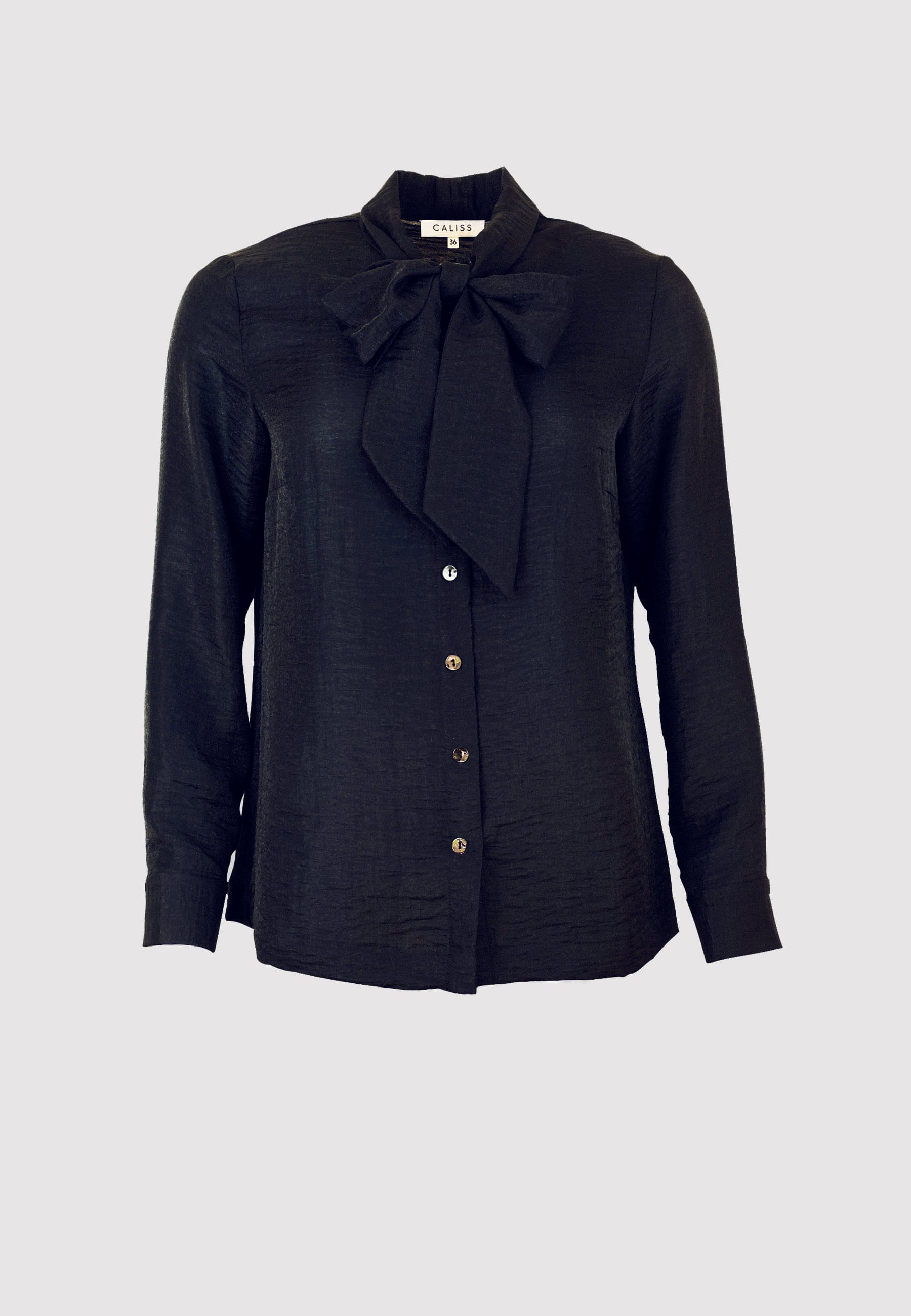CALISS Blouse Linda in black