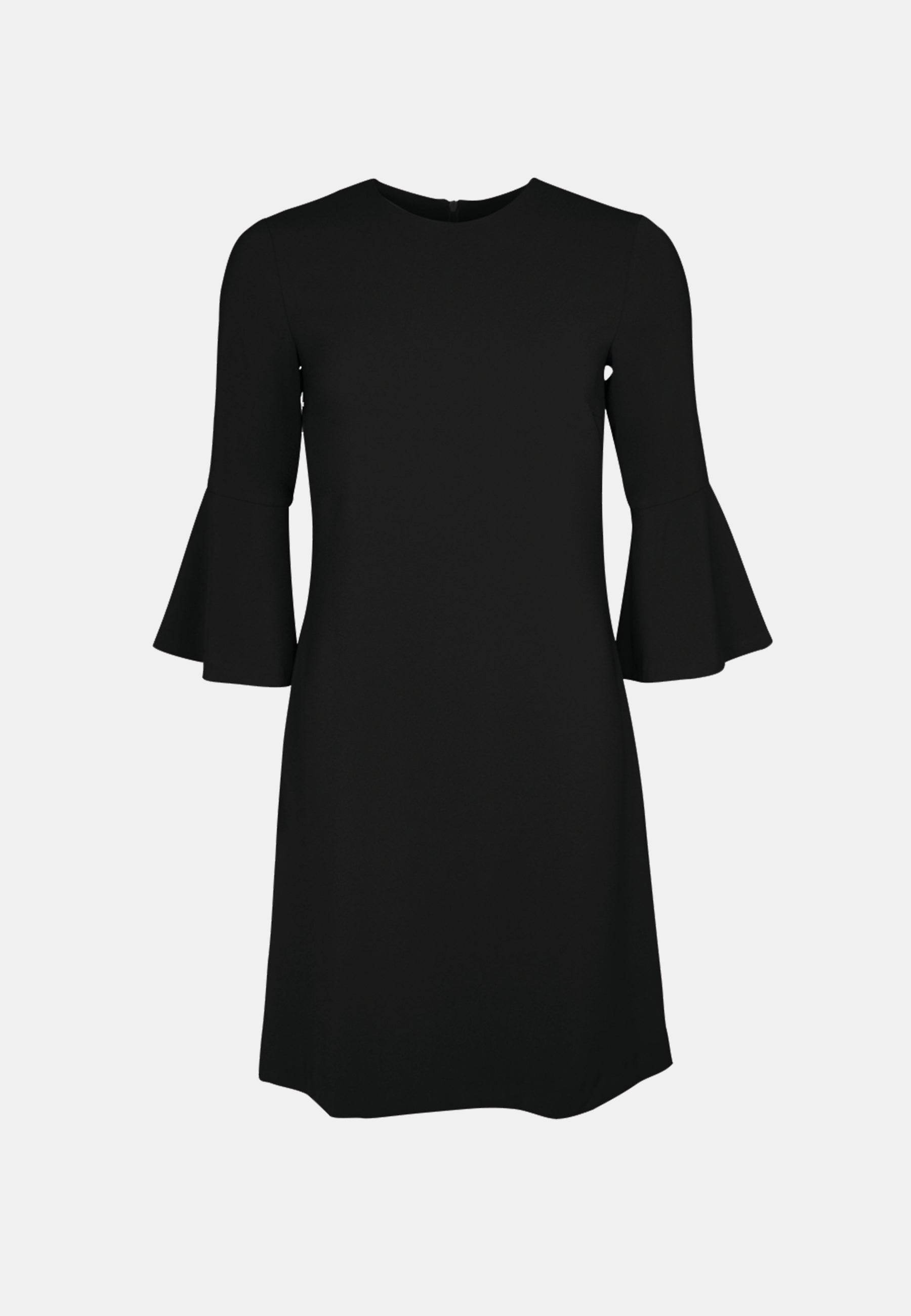 Dress Ellie in black