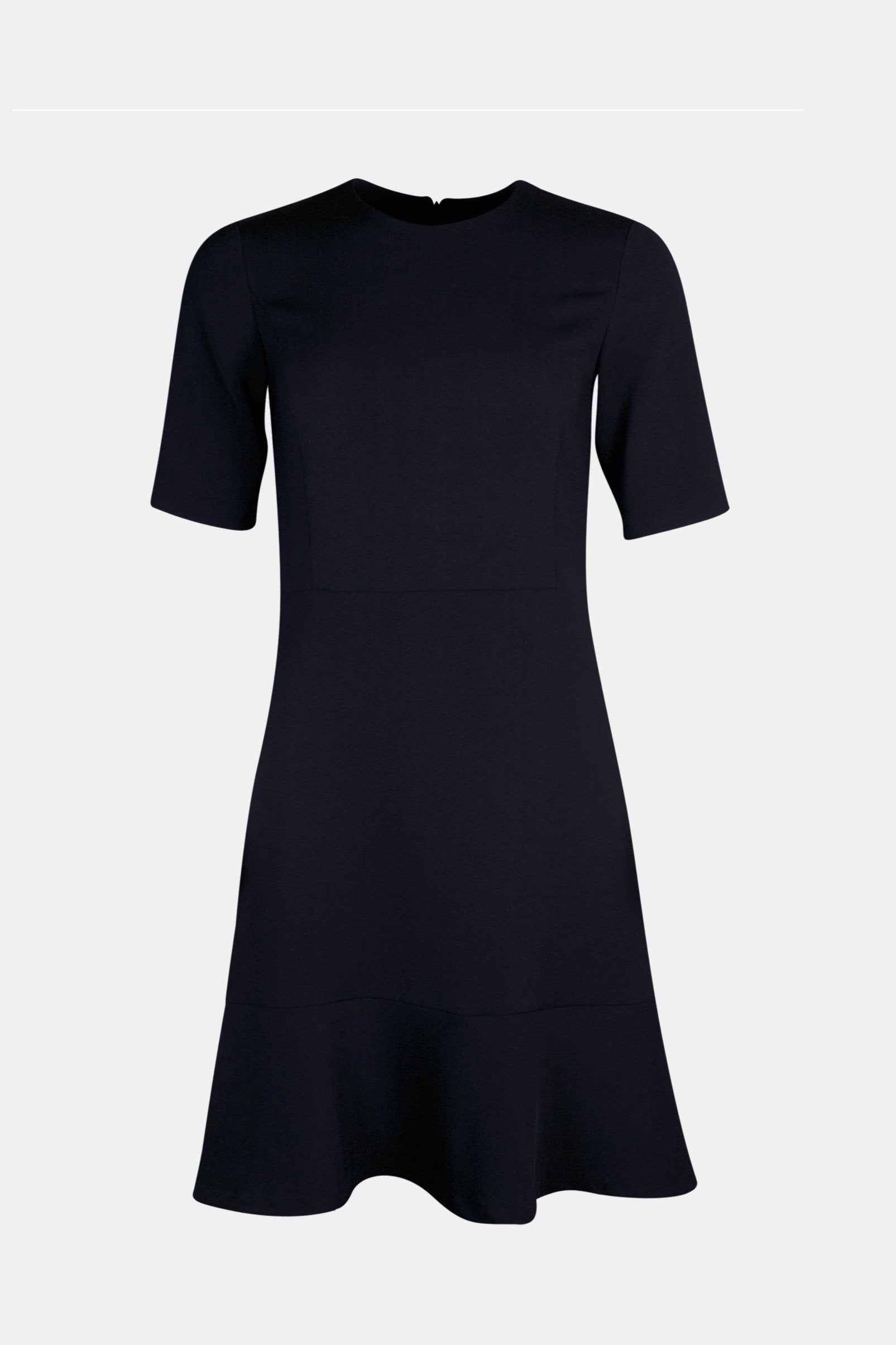 Dress Faye in midnight