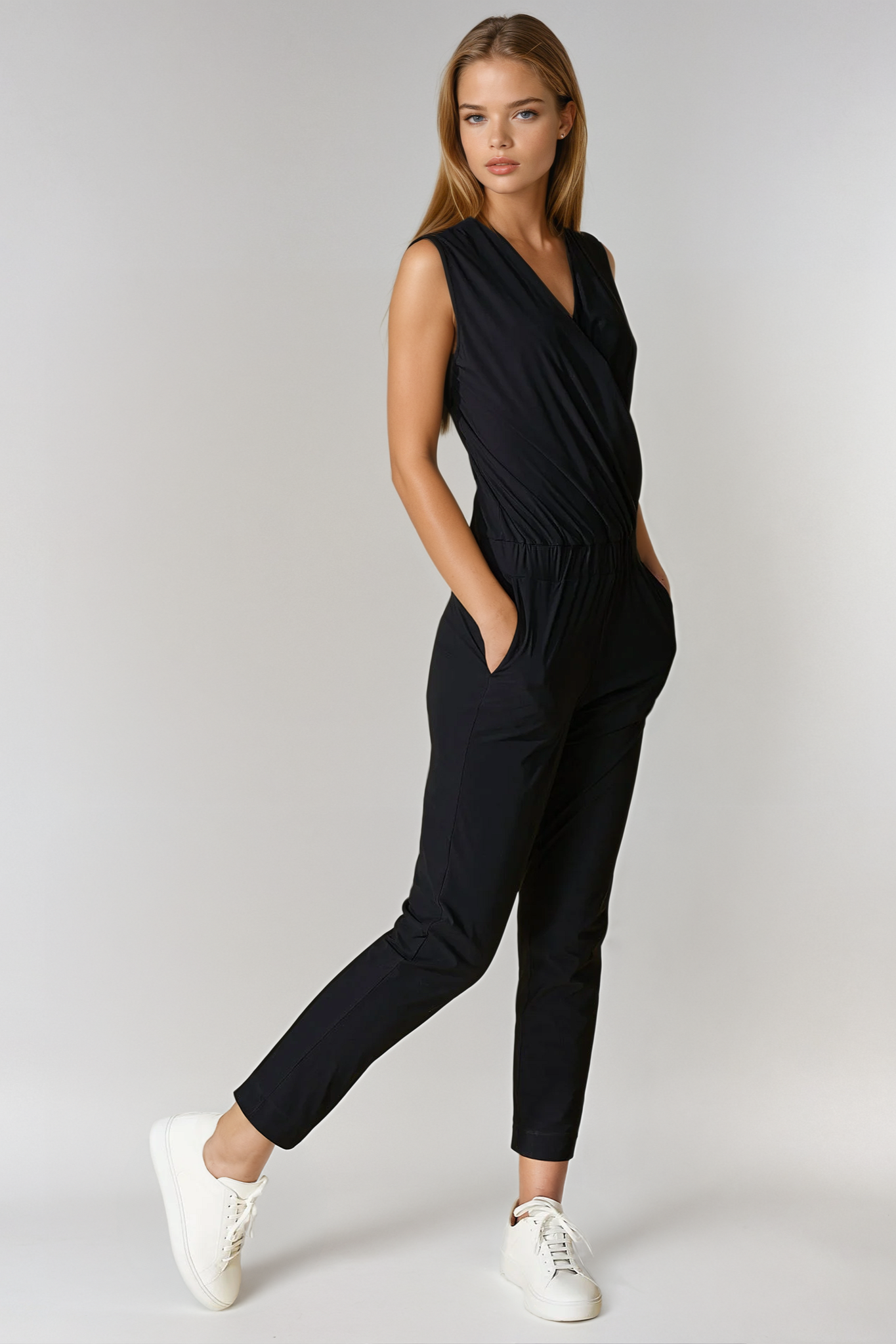 PRTECT Bari jumpsuit black