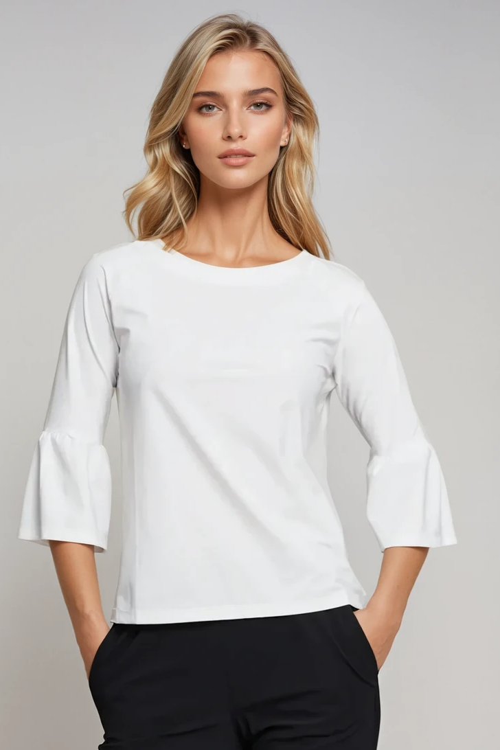PRTECT Capri tech topp vit