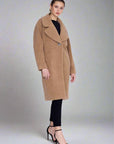 Koftkappan Joan i beige