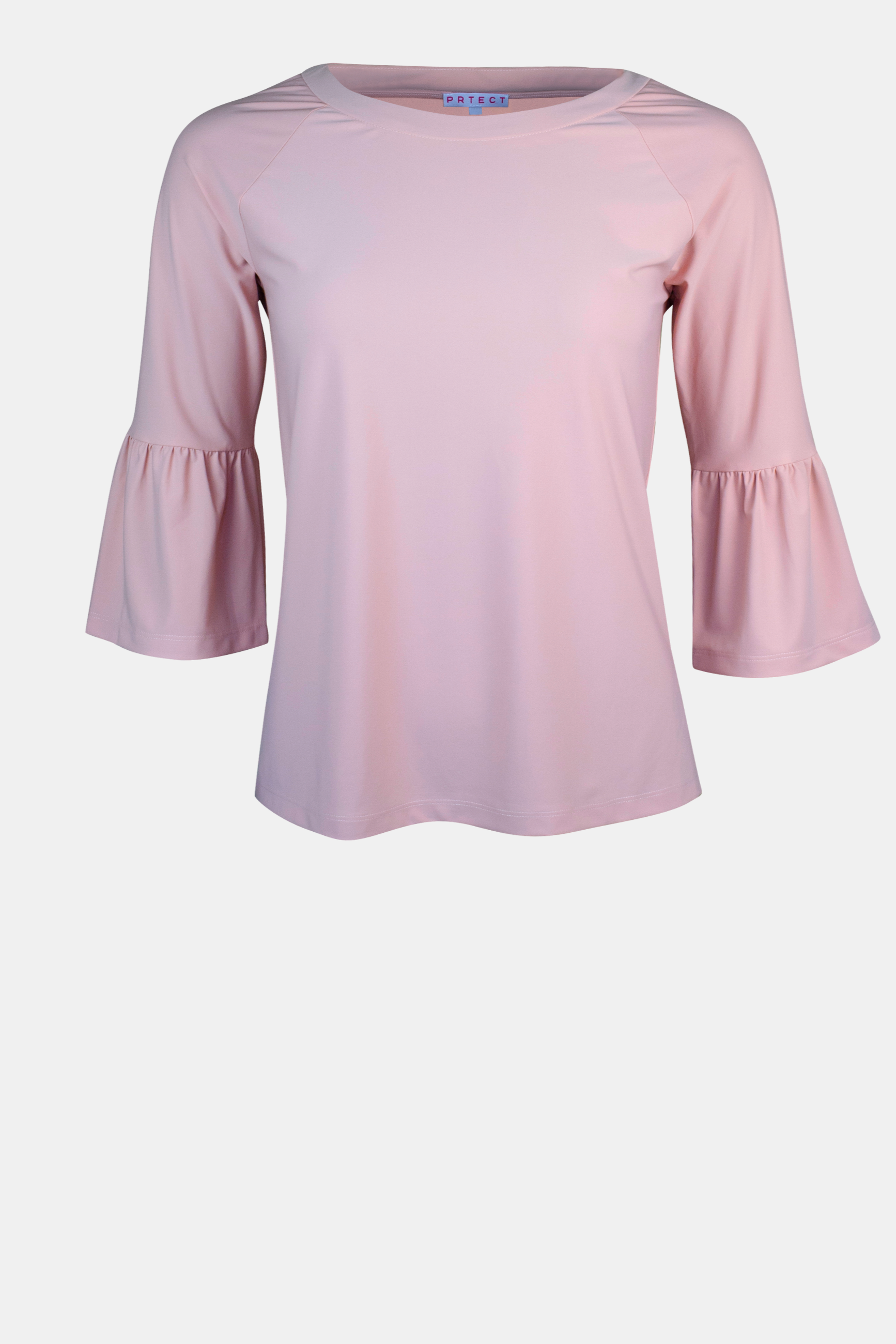 PRTECT Capri tech topp rosa