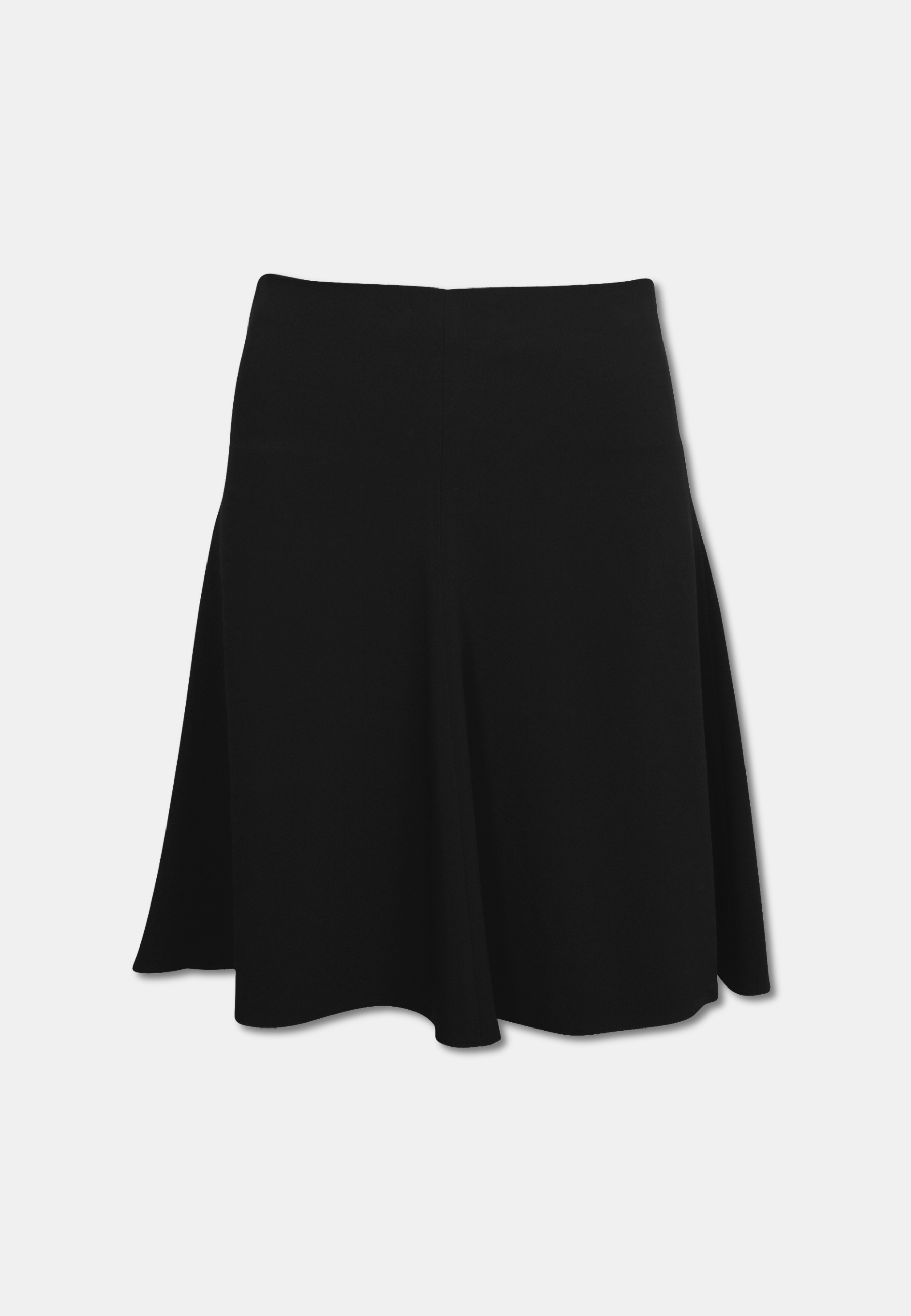 CALISS flared skirt Amelia in black