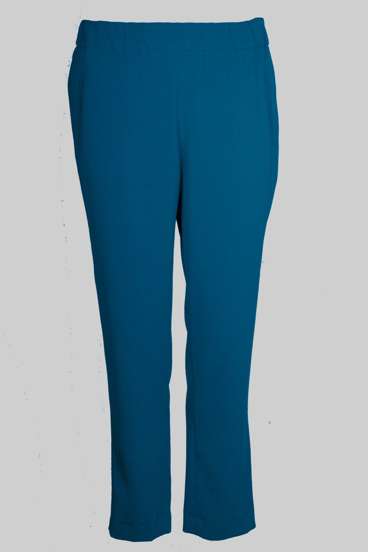 Trousers Mimmi in teal