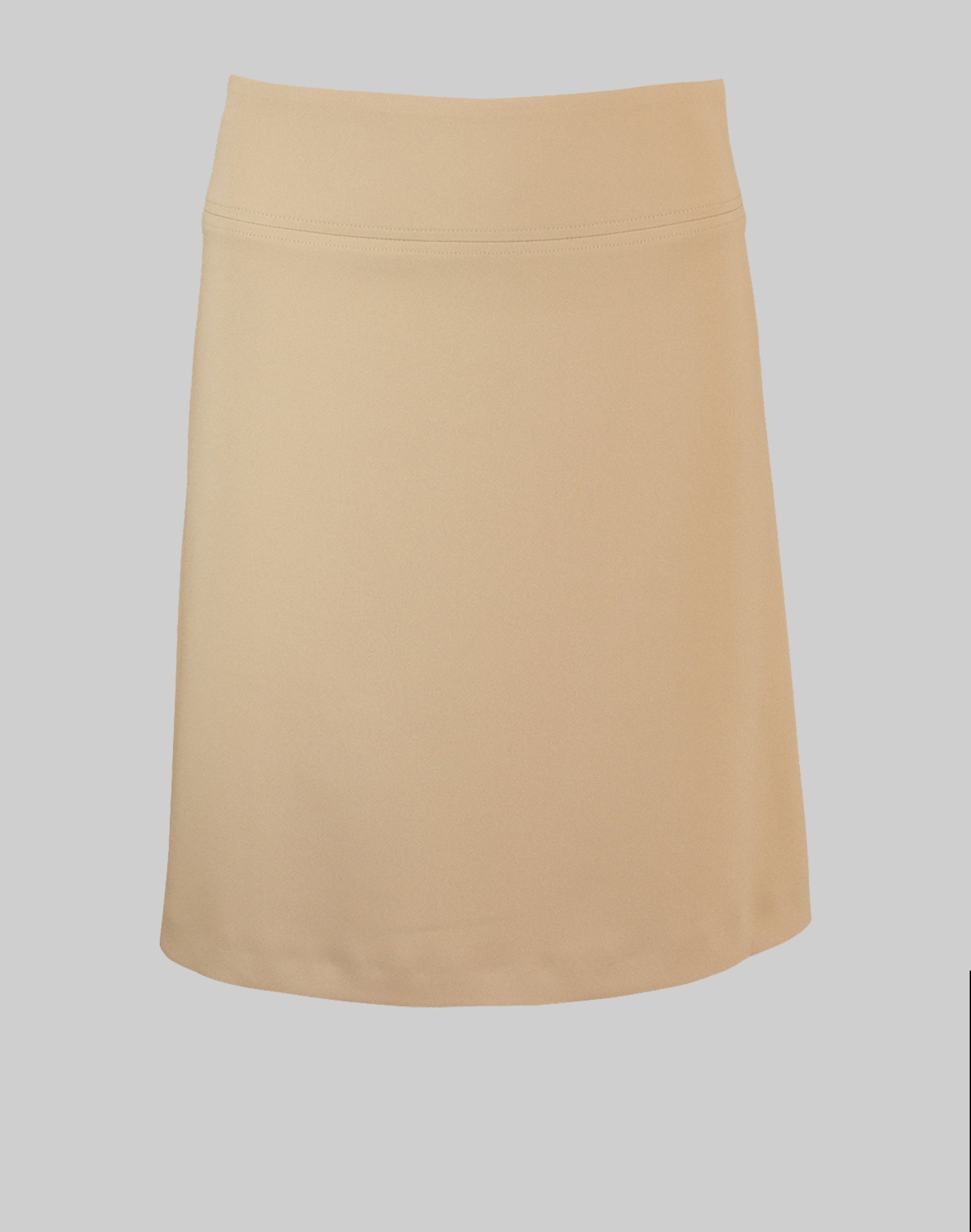 Skirt Andrea in Golden Beige