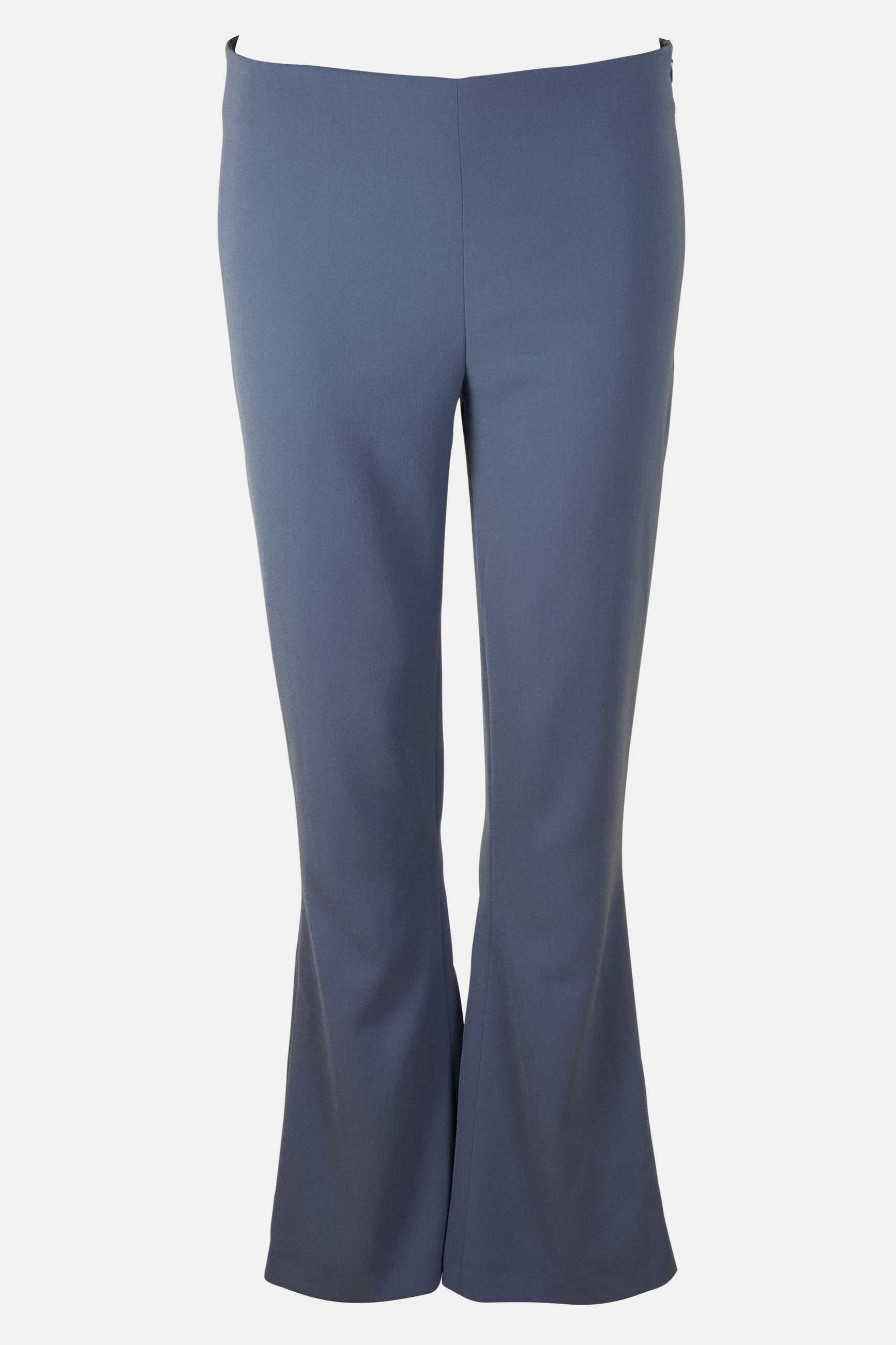 Trousers Rose in berry blue