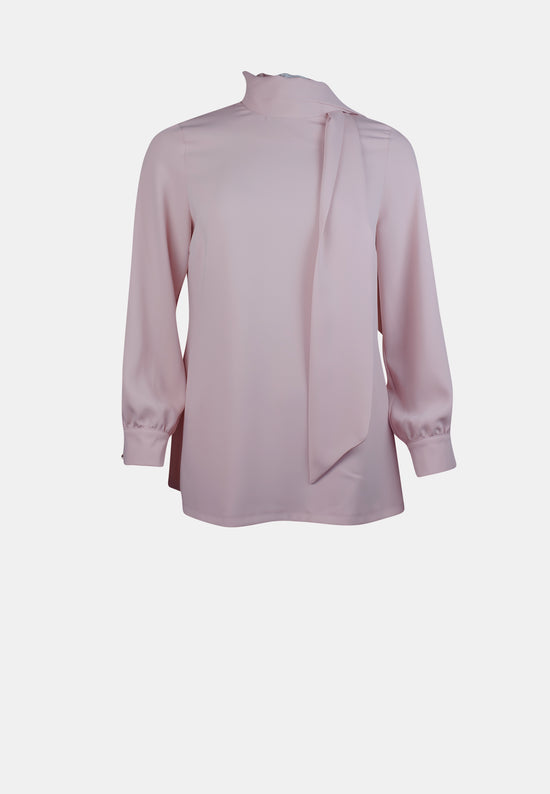 Blouse Blair in dusty pink