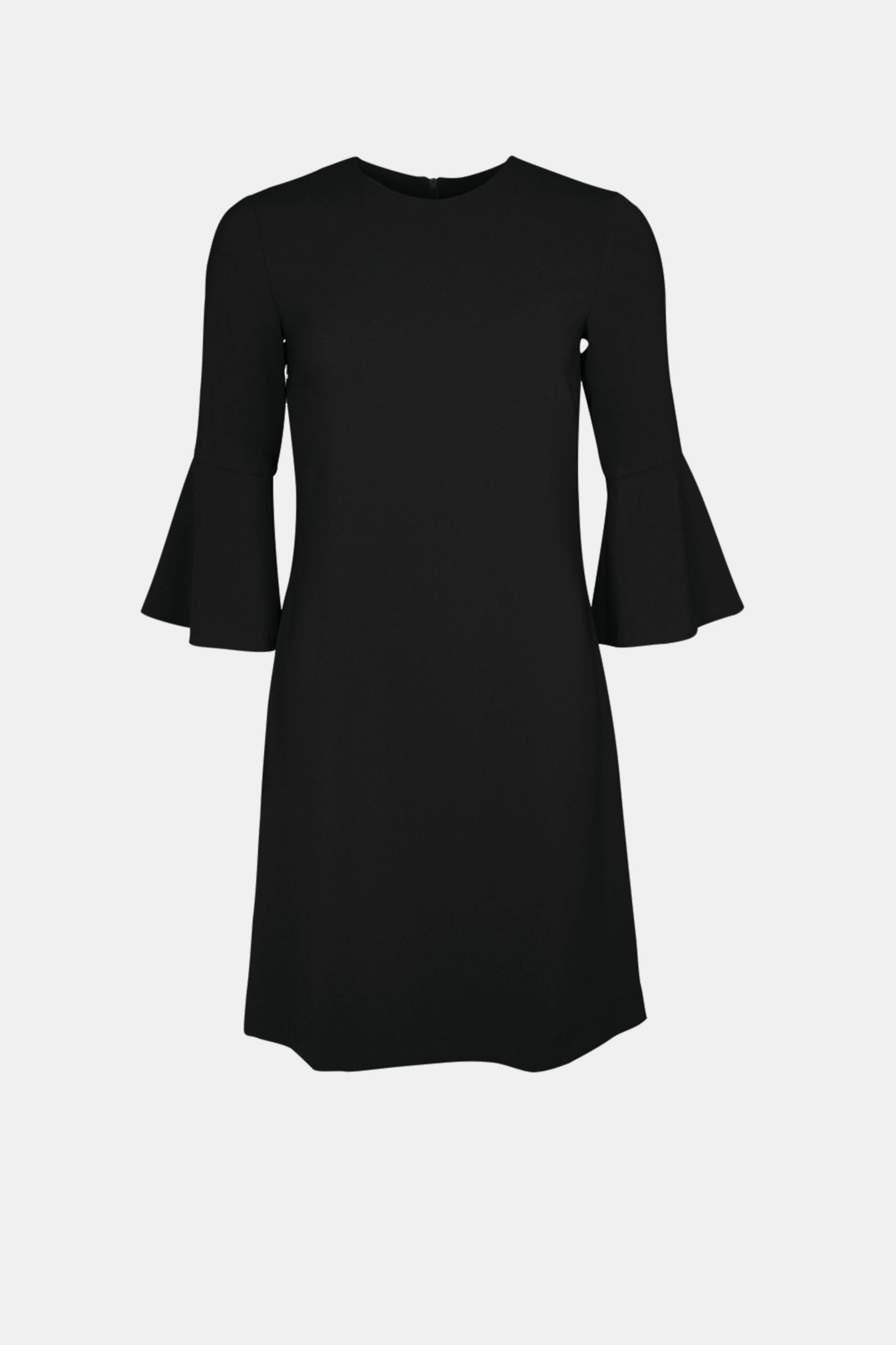 Dress Ellie in black