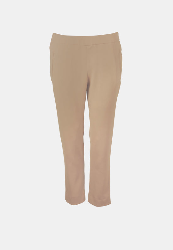 Trousers Mimmi in camel