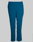 Trousers Mimmi in teal