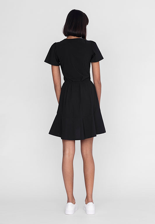 Antigua UV klänning i svart