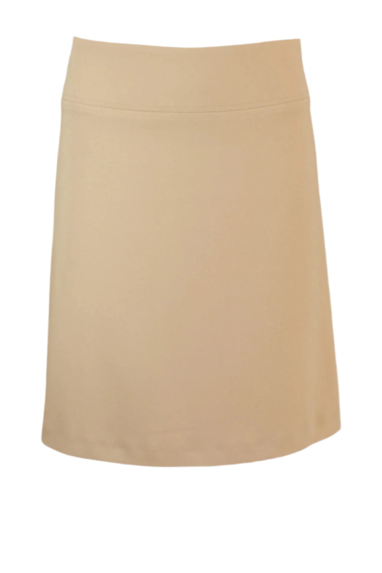 Skirt Andrea in Golden Beige