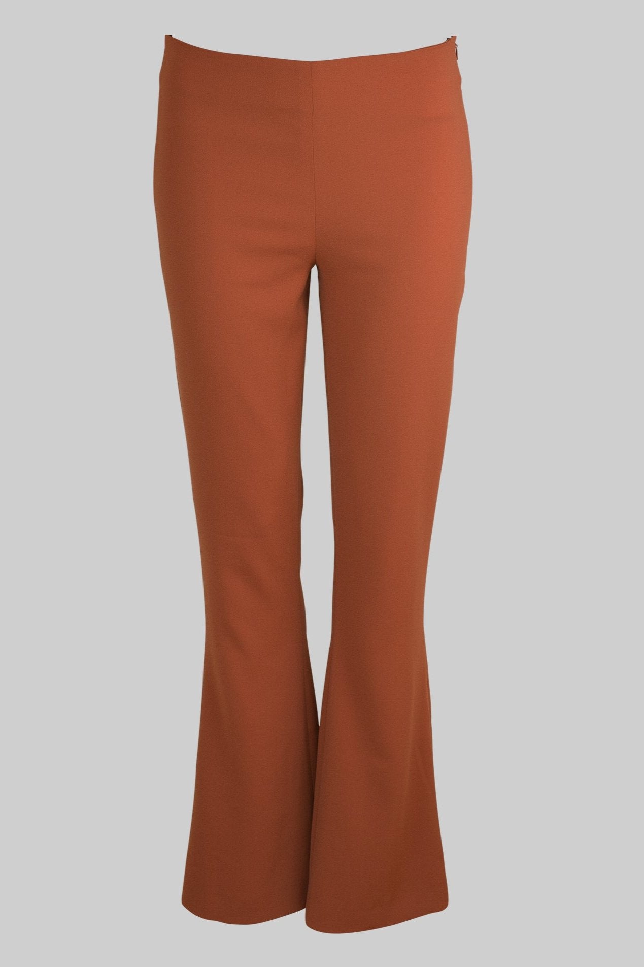 Trousers Rose in fudge